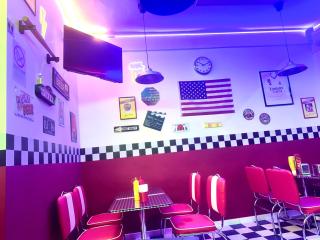 Monacos home and food - 9