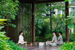 Serensia Woods Wellness Resort - 8