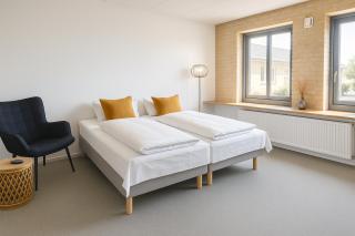 Hotel Svanegården - Korsør - 9