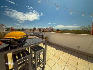 CIS01 Pool View South Facing Roof Terrace - Ayamonte - 8