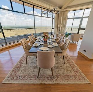 The Curve by the Park Penthouse - Nairobi - 0