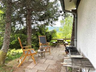 Grand chalet de charme cosy, sauna & vue de rêve - Ban-sur-Meurthe-Clefcy - 5