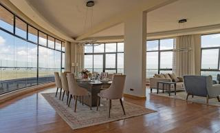 The Curve by the Park Penthouse - Nairobi - 9