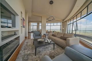 The Curve by the Park Penthouse - Nairobi - 6