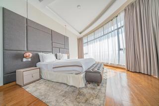 The Curve by the Park Penthouse - Nairobi - 4