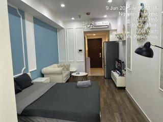 Saigon Apartment free Pool - Ho Chi Minh - 4