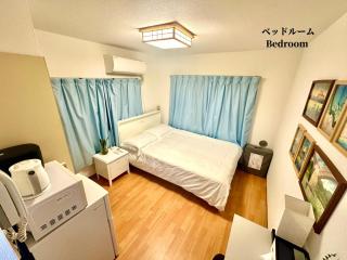 7時IN19時OUT # 新宿歌舞伎町エリアまで電車4分 # 駅近8分 # 専用バスキッチン # 最大3名 # 7 00 IN19 00 OUT # 4 min train to Shinjuku Kabukicho # 8 min walk to station # Private bath kitchen # Max 3 - 1