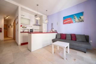 Charming Malaga Stay Walk to Top Sights - Malaga - 4