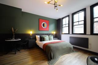 Luxury Studio in Manchester's Northern Quarter - Manchester - 5