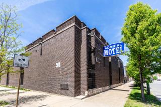 Admiral Motel By OYO Chicago I-94 - Chicago - 0