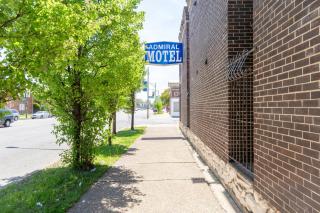 Admiral Motel By OYO Chicago I-94 - Chicago - 9