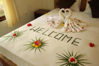 Villa Joglo tepi sungai - 2