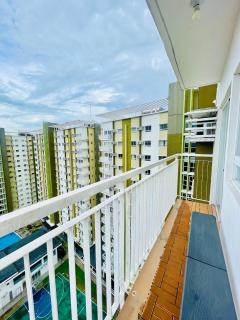 15FLR Condo End-Unit With Balcony Facing Amenities in Mesaverte Residences CDO - Pontud - 9