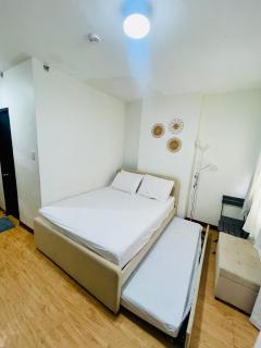 15FLR Condo End-Unit With Balcony Facing Amenities in Mesaverte Residences CDO - Pontud - 8