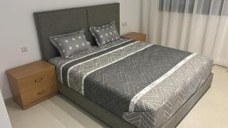 Residonce Rmilat Garden U 5-6 vue sur la piscune - M'diq - 8
