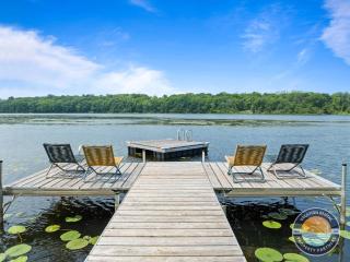 Little Vega on Lake Wandawega - Elkhorn - 8