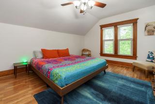 Sparkling 3BR Remodeled Walk to Campus Short North - Columbus - 7