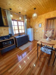 Chalé Campos Da Serra - 1