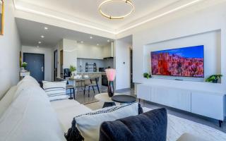 Panorama Suites in Nairobi with Swimmingpool,Wifi - Nairobi - 9