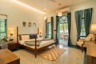 The Heritage Indo-Portuguese Pool Villa Near Popular Beaches - Jāmb - 9