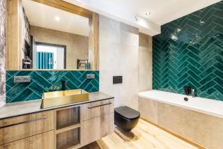 DearDeer apartmán s terasou - 2