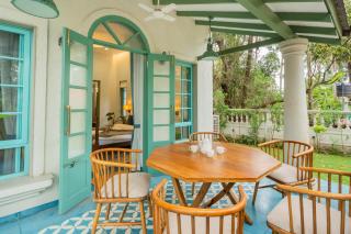 The Heritage Indo-Portuguese Pool Villa Near Popular Beaches - Jāmb - 3