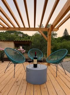 Schöne Villa im Herzen der Ardéche mit privatem Pool - Sampzon - 5