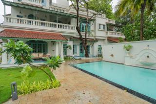 The Heritage Indo-Portuguese Pool Villa Near Popular Beaches - Jāmb - 5