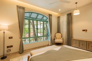 The Heritage Indo-Portuguese Pool Villa Near Popular Beaches - Jāmb - 7