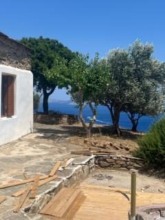Ikarian traditional house - Agios Kirykos - 1