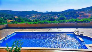 Mountain Oak Chalet شالية ملول الجبل - - 5