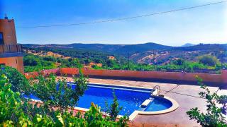 Mountain Oak Chalet شالية ملول الجبل - - 4