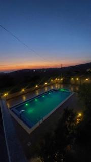 Mountain Oak Chalet شالية ملول الجبل - - 1