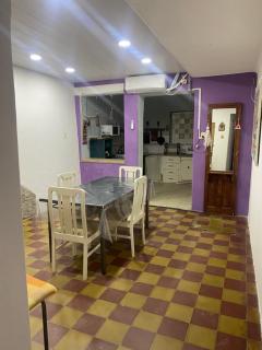 Casa a una cuadra de costanera Gualeguaychu Hasta 8 personas - Gualeguaychú - 8