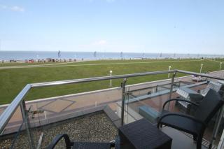 Strandvilla Therese Appartment 9 - Norderney - 2