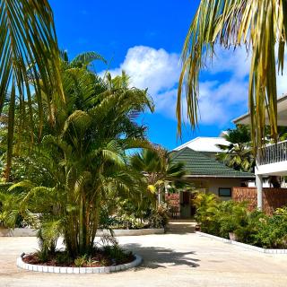 Casa Tara Villas - Grand'Anse Praslin - 5