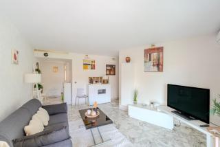 Central T2 Cannes Suquet - terrasse - WIFI - Clim - 0