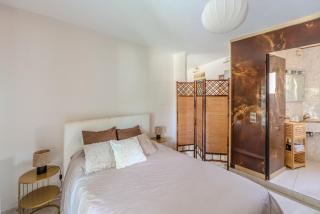 Central T2 Cannes Suquet - terrasse - WIFI - Clim - 4