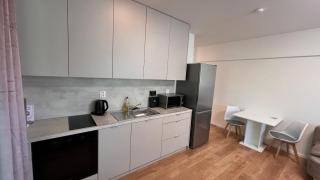 Air conditioned 1 room Apartment, with garden, new building - Bratislava - 4