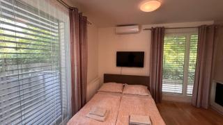 Air conditioned 1 room Apartment, with garden, new building - Bratislava - 6