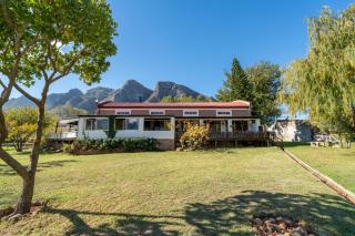 Grietjiesdrif- Mountain Retreat - Rawsonville - 8