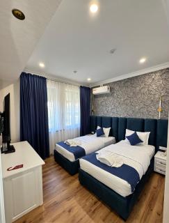 Nizamov Hotel - Samarcande - 1