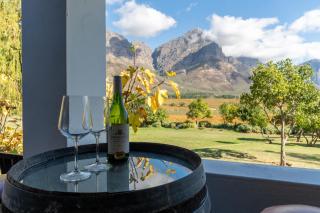 Grietjiesdrif- Mountain Retreat - Rawsonville - 5