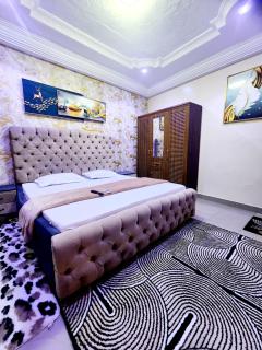 Studio meublé spacieux Ouest Foire - Dakar - 7