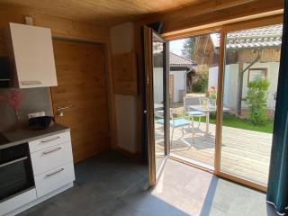NaturWohnRaum - Urlaub im Holzhaus - Berg am Starnberger See - 5