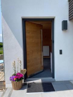 NaturWohnRaum - Urlaub im Holzhaus - Berg am Starnberger See - 7
