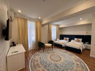 Nizamov Hotel - Samarcande - 3