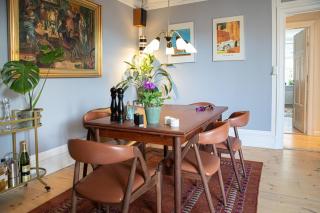 Beautiful and classic appartment - Copenaghen - 6