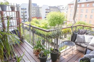Beautiful and classic appartment - Copenaghen - 1