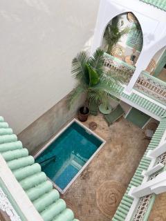 Riad Chic - Marrakesch - 3